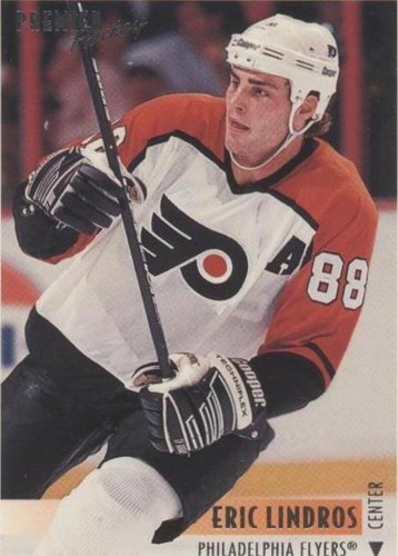 1994-95 Topps Premier - Eric Lindros #400