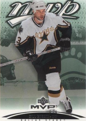 2003-04 Upper Deck MVP - Bill Guerin #129