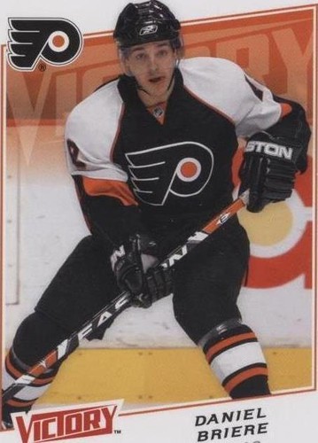 2008-09 Upper Deck Victory - Daniel Briere #52