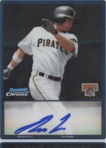 2009 Bowman Chrome - Robbie Grossman #BCP96