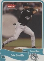 2004 Fleer Tradition - Luis Castillo #286