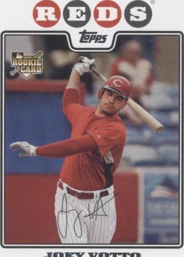 2010 Topps - Joey Votto #CMT173