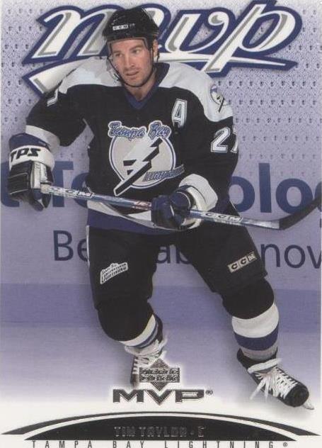 2003-04 Upper Deck MVP - Tim Taylor #389