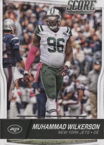 2016 Score Muhammad Wilkerson #226