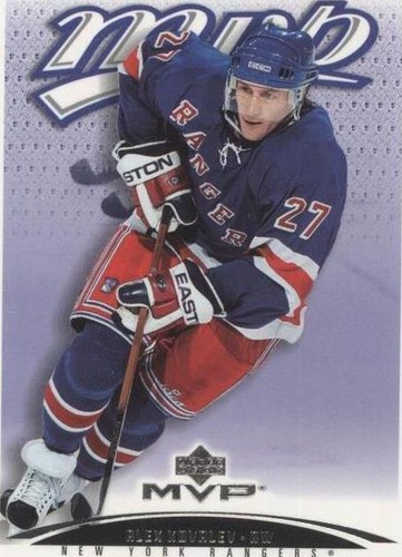 2003-04 Upper Deck MVP - Alex Kovalev #276