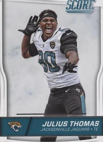 2016 Score Julius Thomas #153