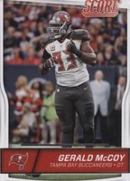 2016 Score Gerald McCoy #308
