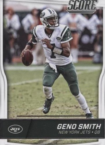 2016 Score Geno Smith #220