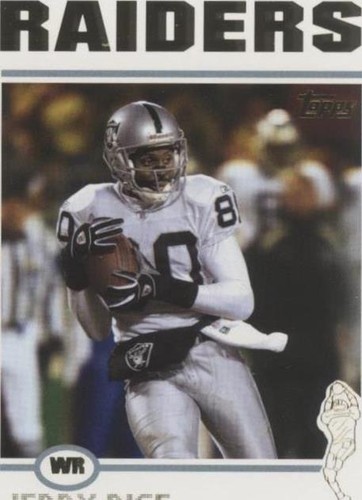 2004 Topps Jerry Rice #85