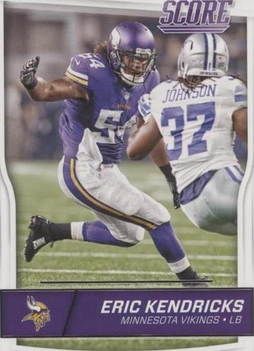 2016 Score Eric Kendricks #188