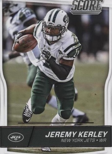 2016 Score Jeremy Kerley #225