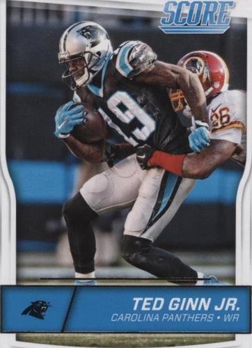 2016 Score Ted Ginn Jr. #46