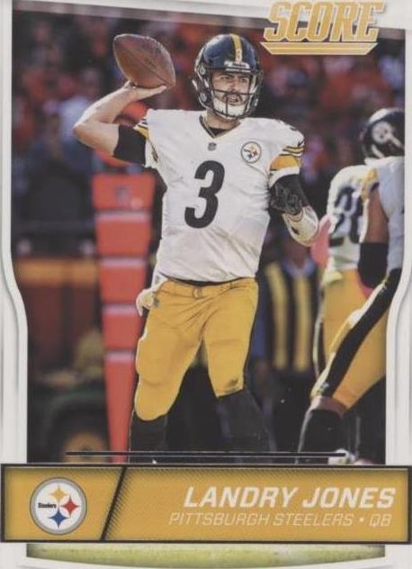2016 Score Landry Jones #250