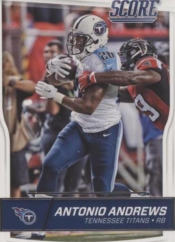 2016 Score Antonio Andrews #312
