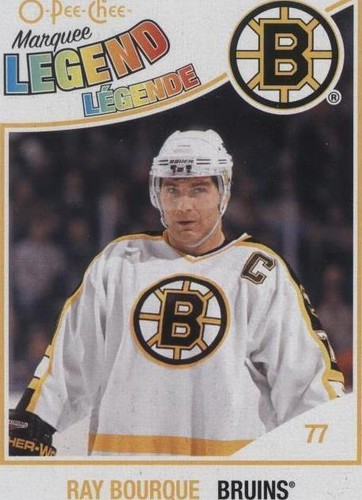 2010-11 O-Pee-Chee - Ray Bourque #564