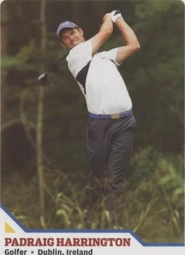 2009 Sports Illustrated for Kids Series 4 Golf Trading Cards