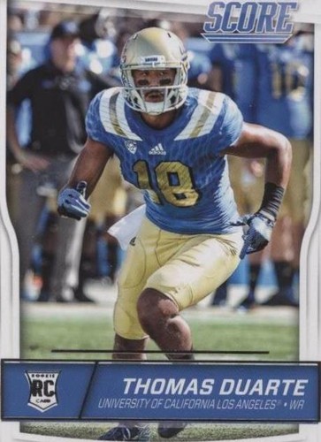 Thomas Duarte Trading Cards