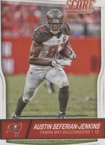 2016 Score Austin Seferian-Jenkins #307