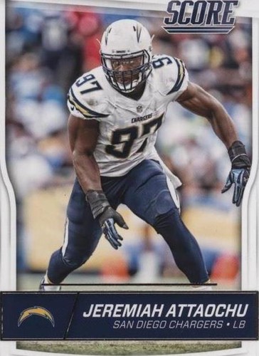 2016 Score Jeremiah Attaochu #269
