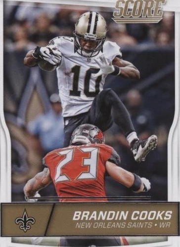 2016 Score Brandin Cooks #202