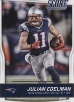 2016 Score Julian Edelman #193