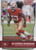 2016 Score NaVorro Bowman #279
