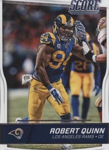 2016 Score Robert Quinn #300