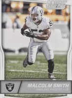 2016 Score Malcolm Smith #237