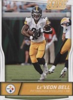 2016 Score Le'Veon Bell #251