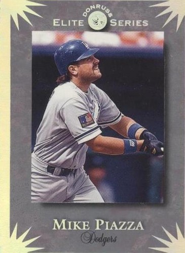 1995 Donruss - Mike Piazza #52