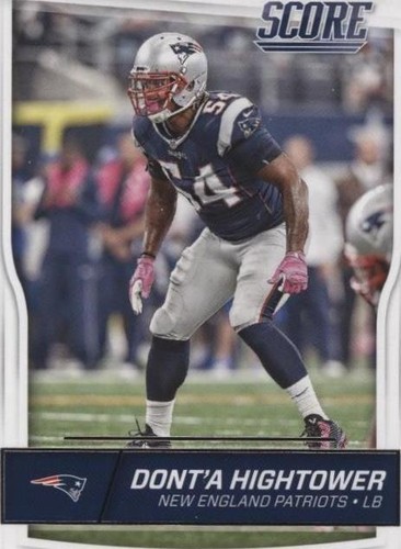 2016 Score Dont'a Hightower #196