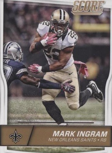 2016 Score Mark Ingram #200