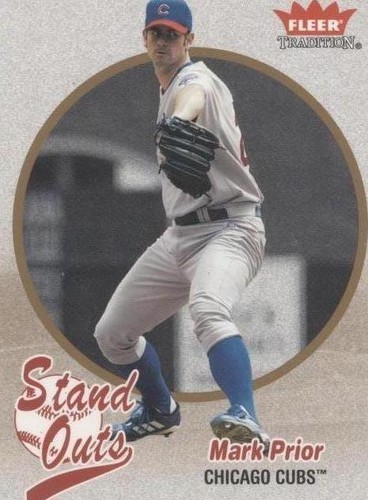 2004 Fleer Tradition - Mark Prior #448