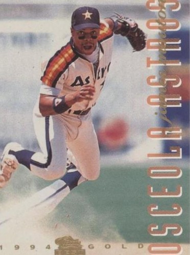 1994 Classic Best Gold Minor League - James Mouton #136