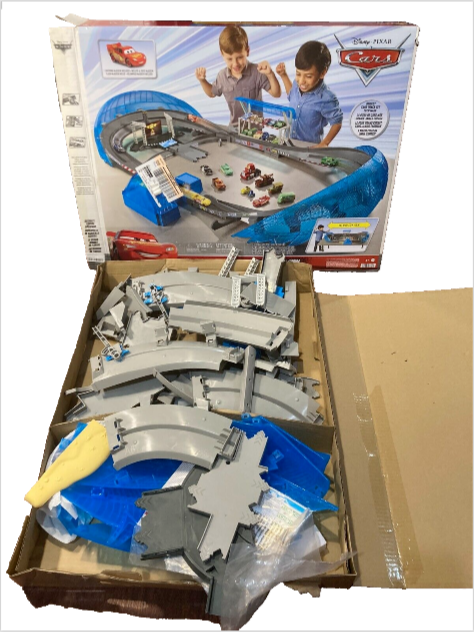 カーズマテル製 Ultimate Florida Speedway Disney and Pixar Cars Ultimate Florida Speedway Playset | Mattel