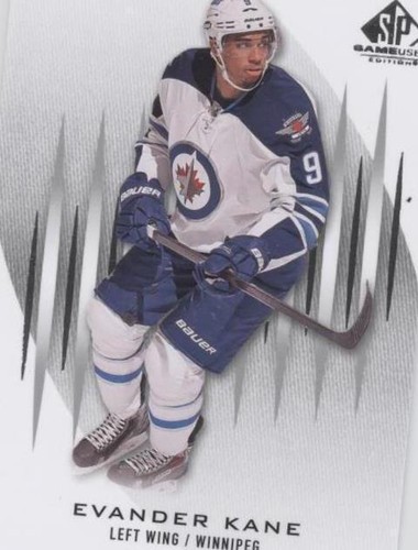 2013-14 SP Game Used Edition - Evander Kane #2