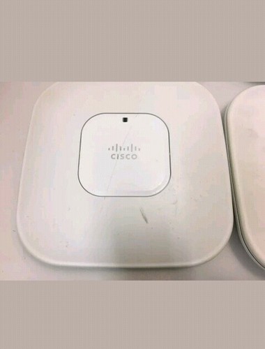 Lot of 6 Cisco AIR-LAP1142N-A-K9 V01 Dual Band Wireless Access Point