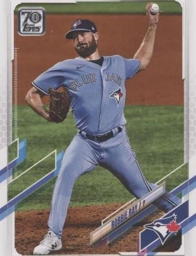 2021 Topps - Robbie Ray #212