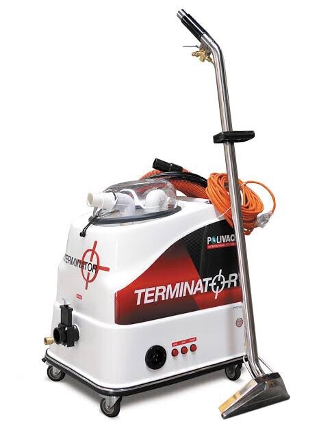 terminator steam cleaner