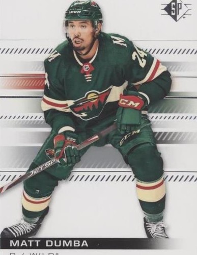 2019-20 SP - Matt Dumba #48