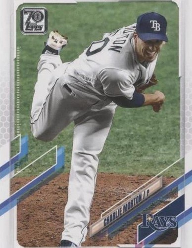 2021 Topps - Charlie Morton #36