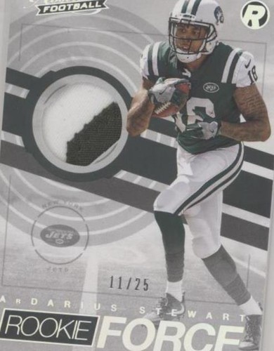 2017 Panini Absolute ArDarius Stewart #21