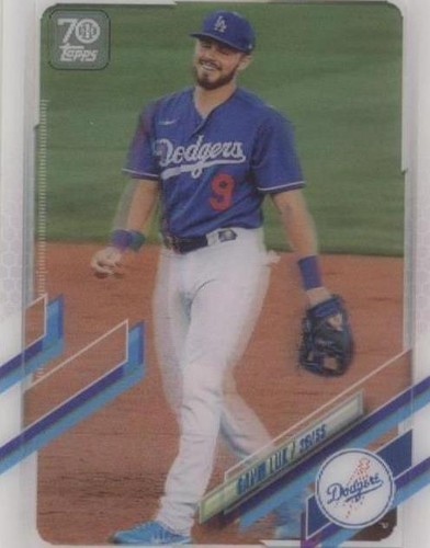 2021 Topps On Demand 3D - Gavin Lux #83