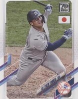 2021 Topps Japan Edition - Gleyber Torres #5