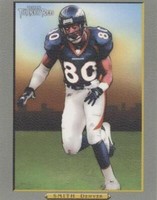 2005 Topps Turkey Red Rod Smith #124