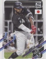 2021 Topps Japan Edition - Eloy Jimenez #140
