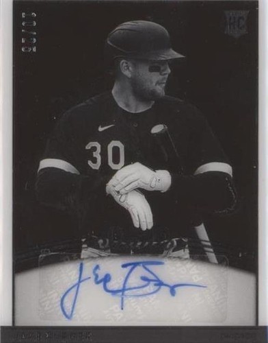 2022 Panini Chronicles - Jake Burger #SBW-JB