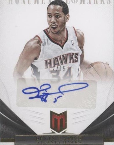 2012-13 Panini Momentum - Devin Harris #1