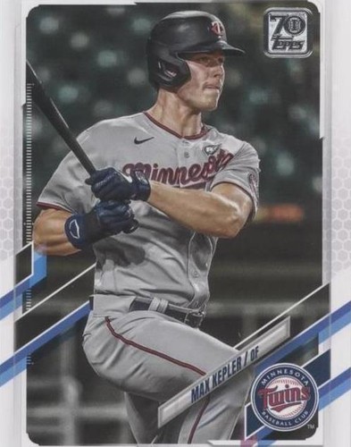 2021 Topps - Max Kepler #11