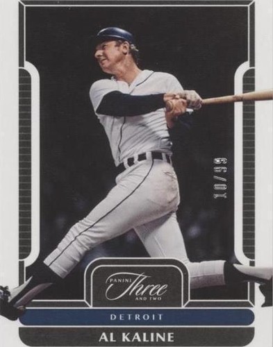 2023 Panini Three and Two - Al Kaline #68